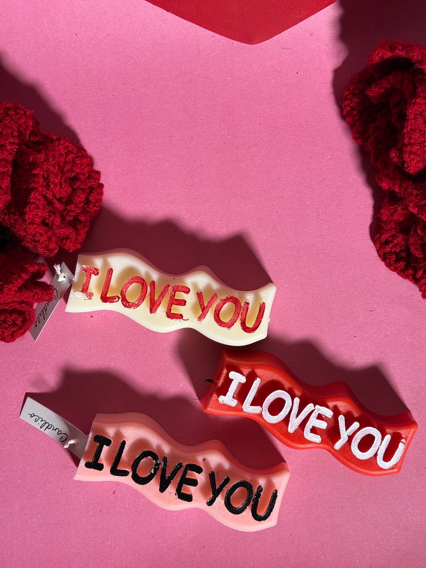 I Love You - Candle