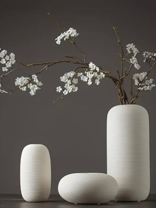 Scandinavian Vases (set of 3)