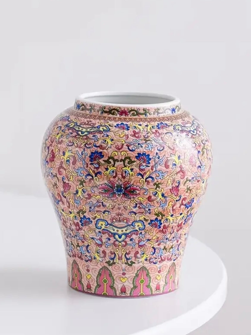 Imperial Dynasty Vase