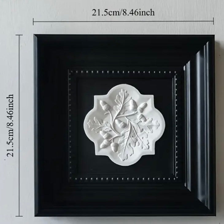 Classic Acorn Frame