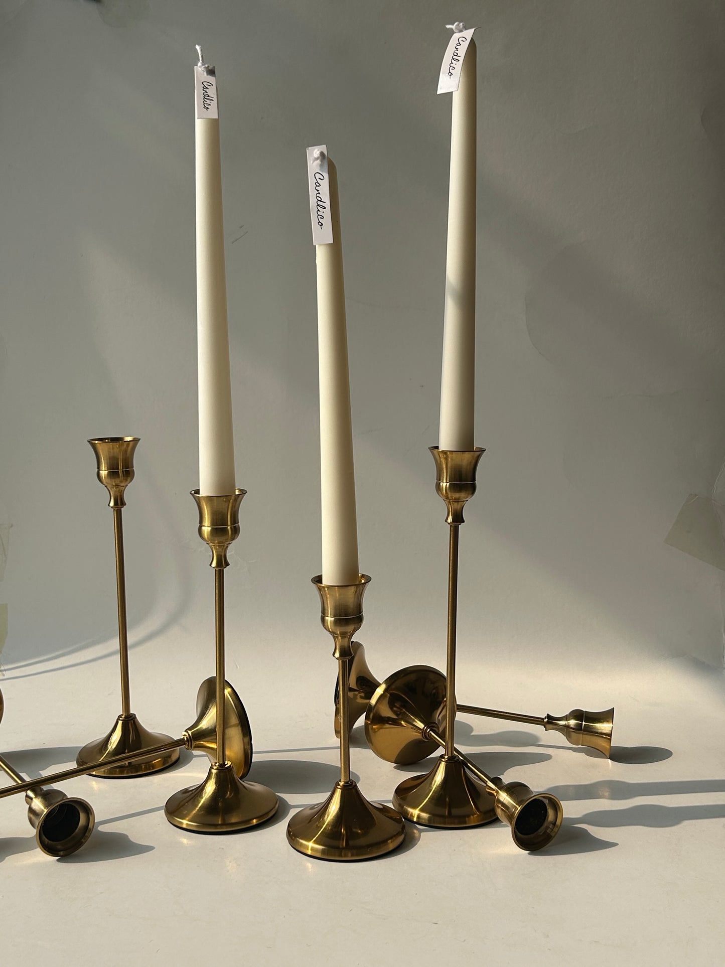 Vintage Candle Holder