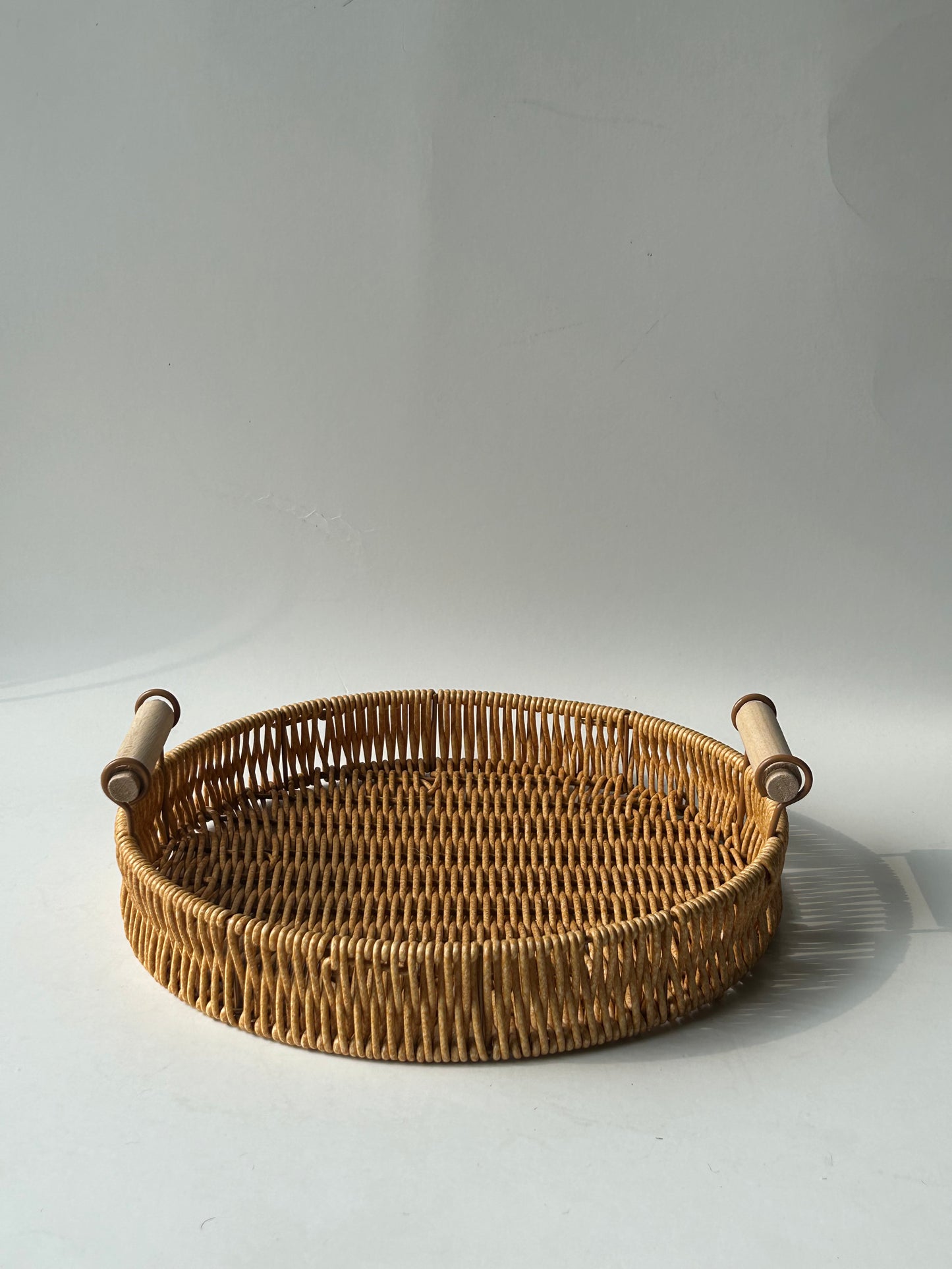 Rattan Tray