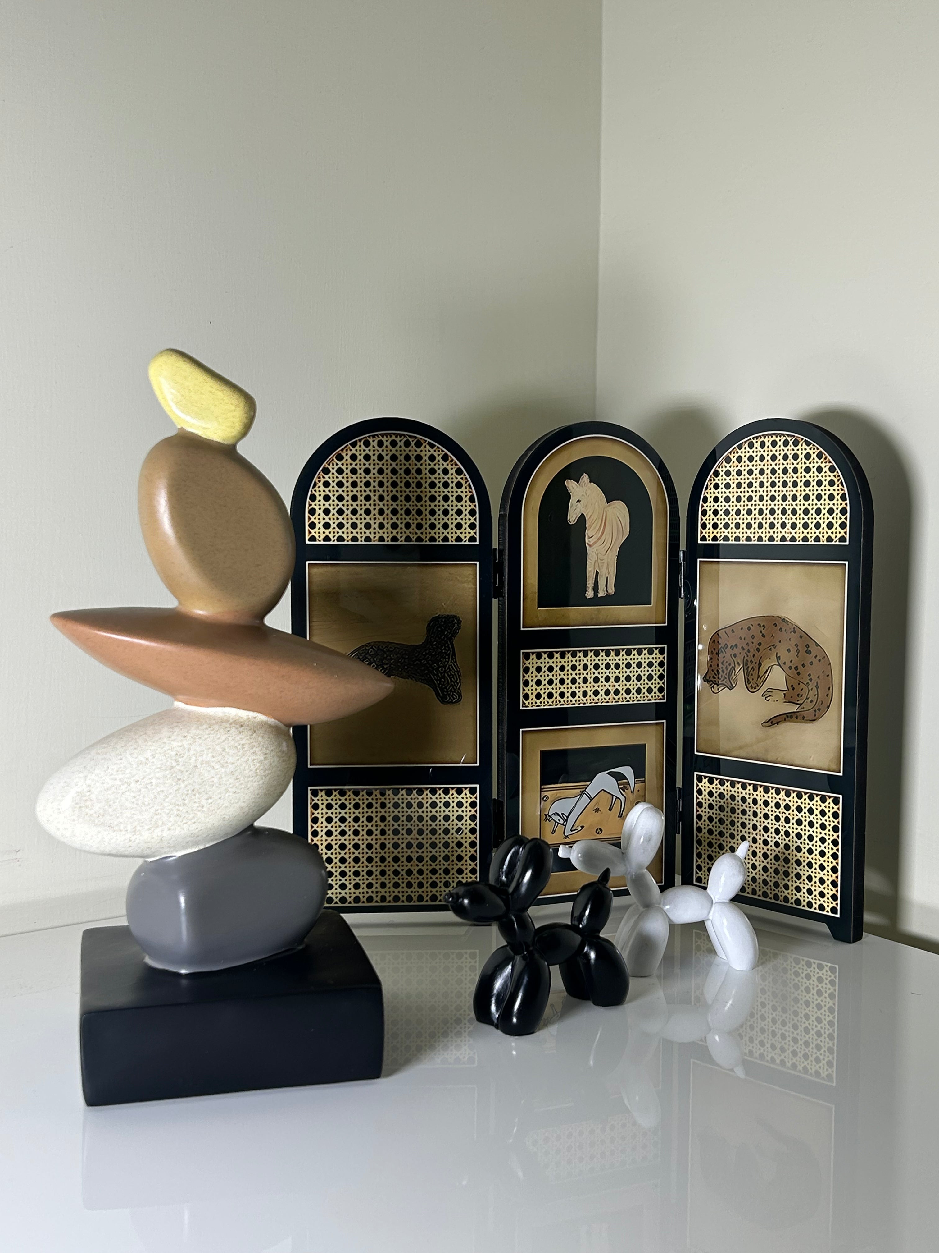 Wildlife Weave Panel