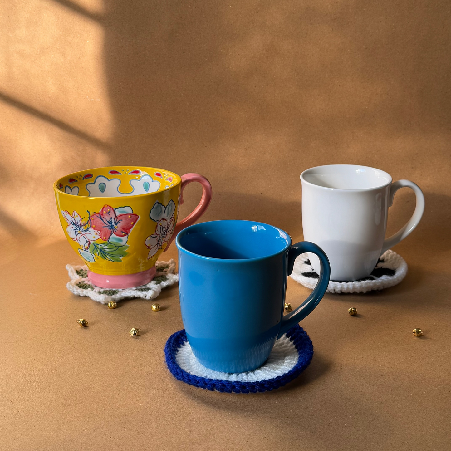 Crochet Coaster