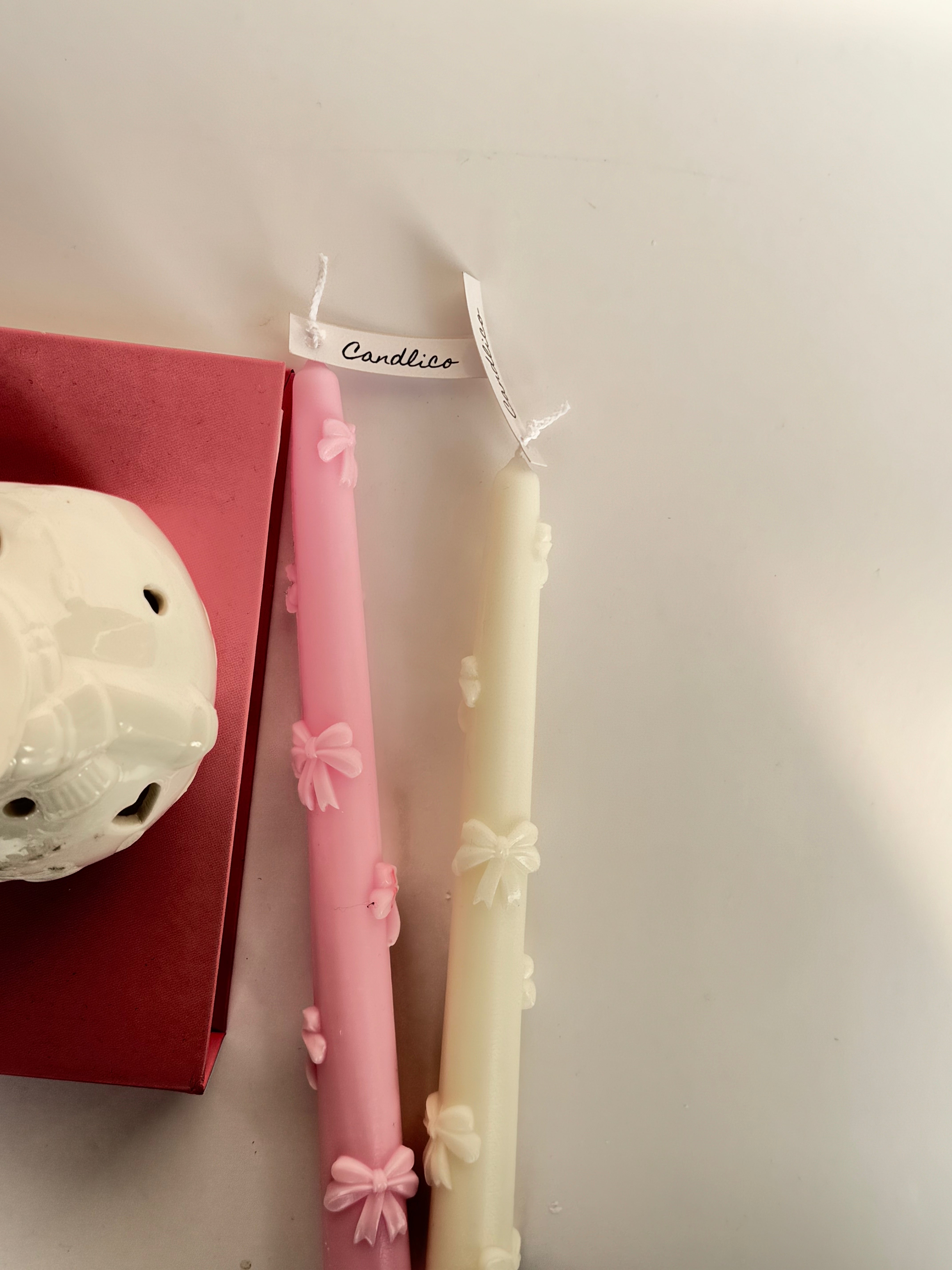 Bow Candle