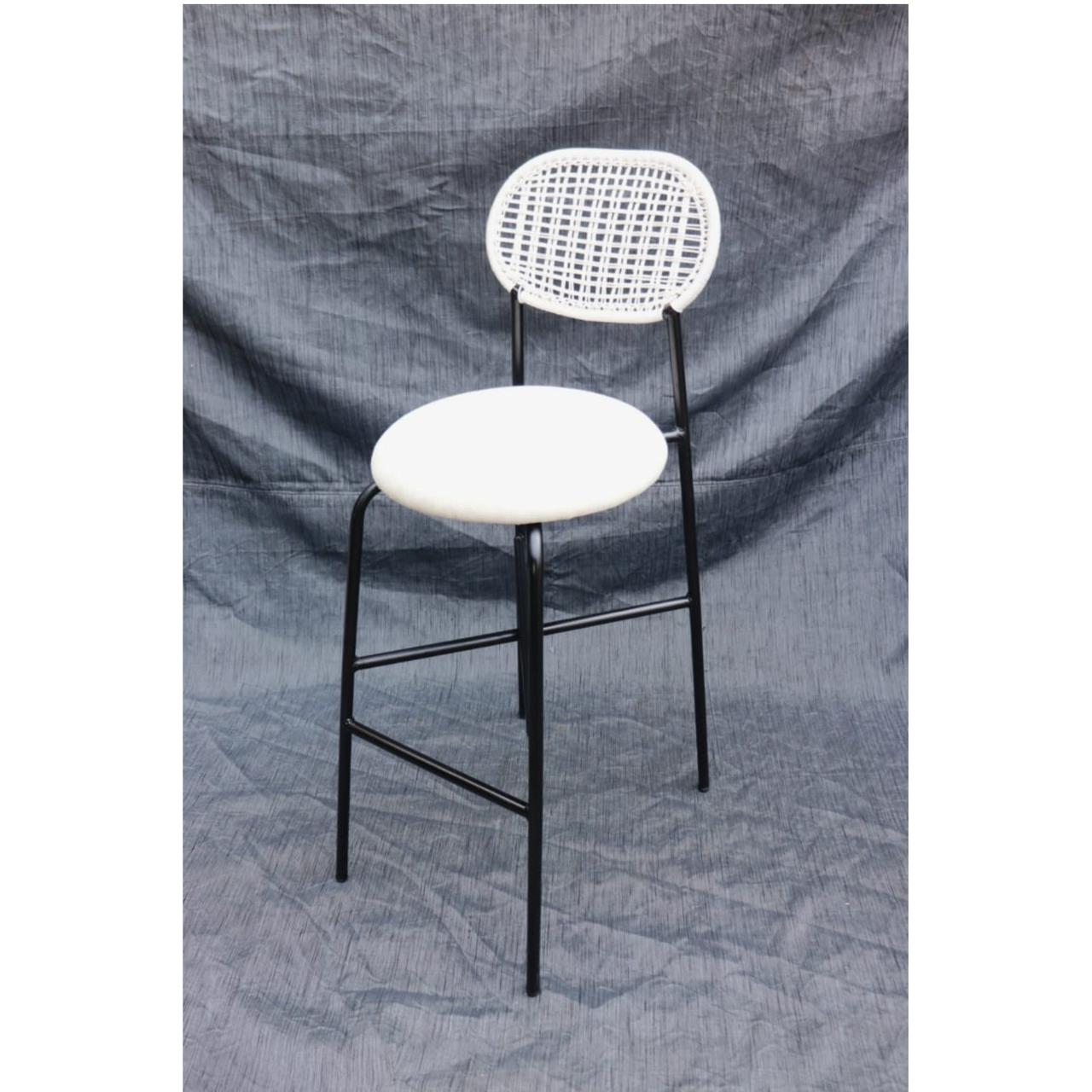 Noir & Blanc Bar Stool - pre order