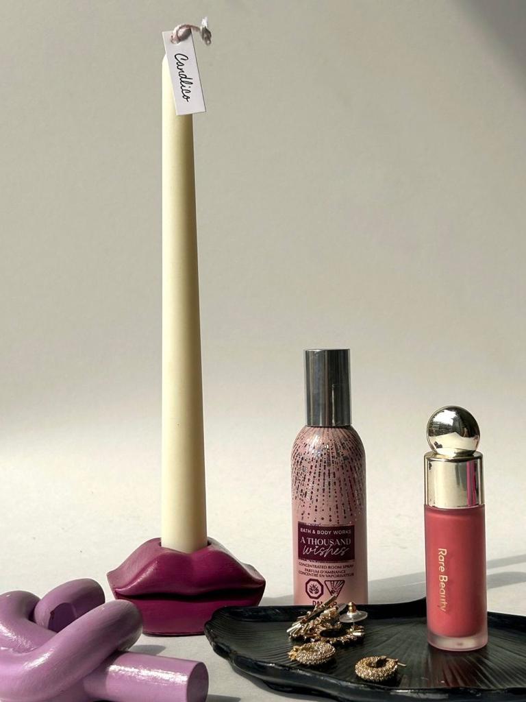 Long Taper Candle