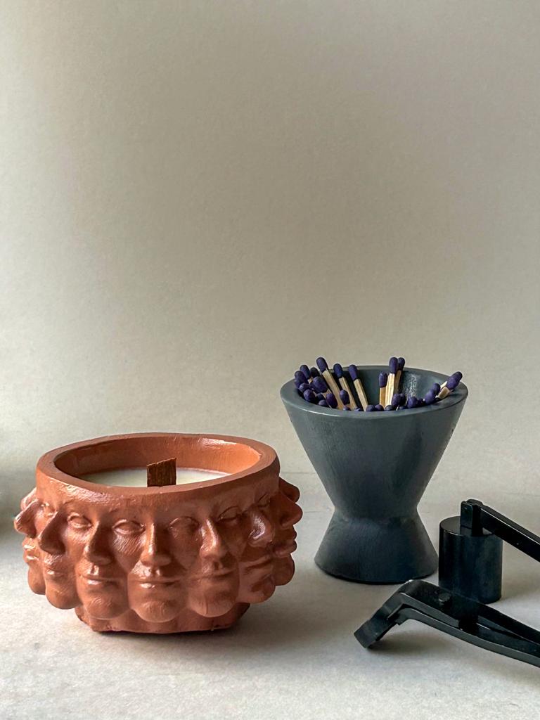 Kindle Matchstick Keeper - Matchstick Holder