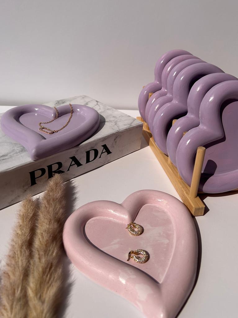 Heart Tray