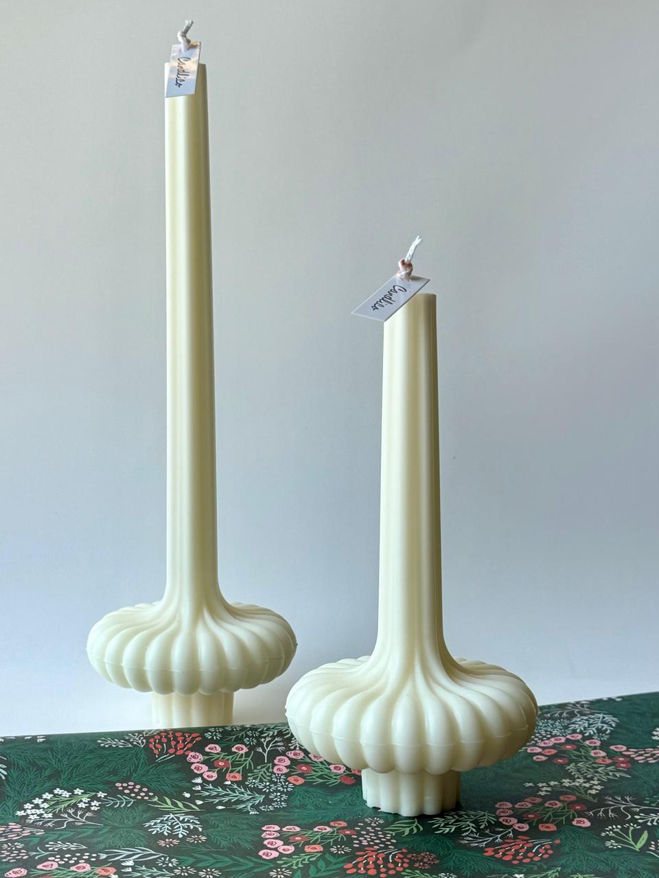 Vase Pillar Candle