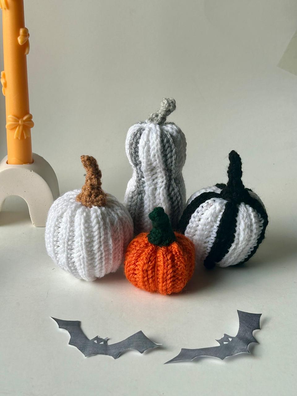 Crochet Pumpkin