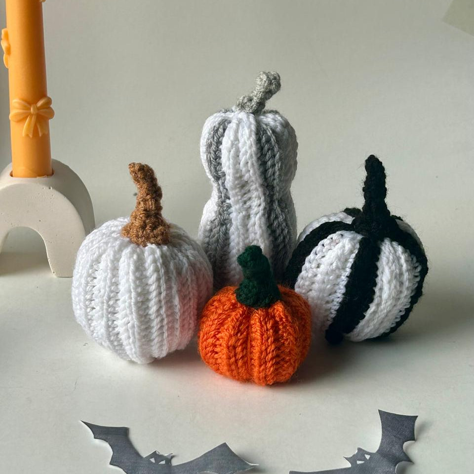 Crochet Pumpkin