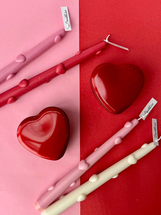 Heart taper