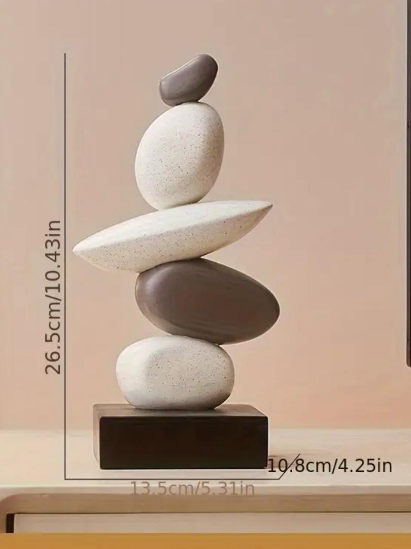 Zenstone Sculpture