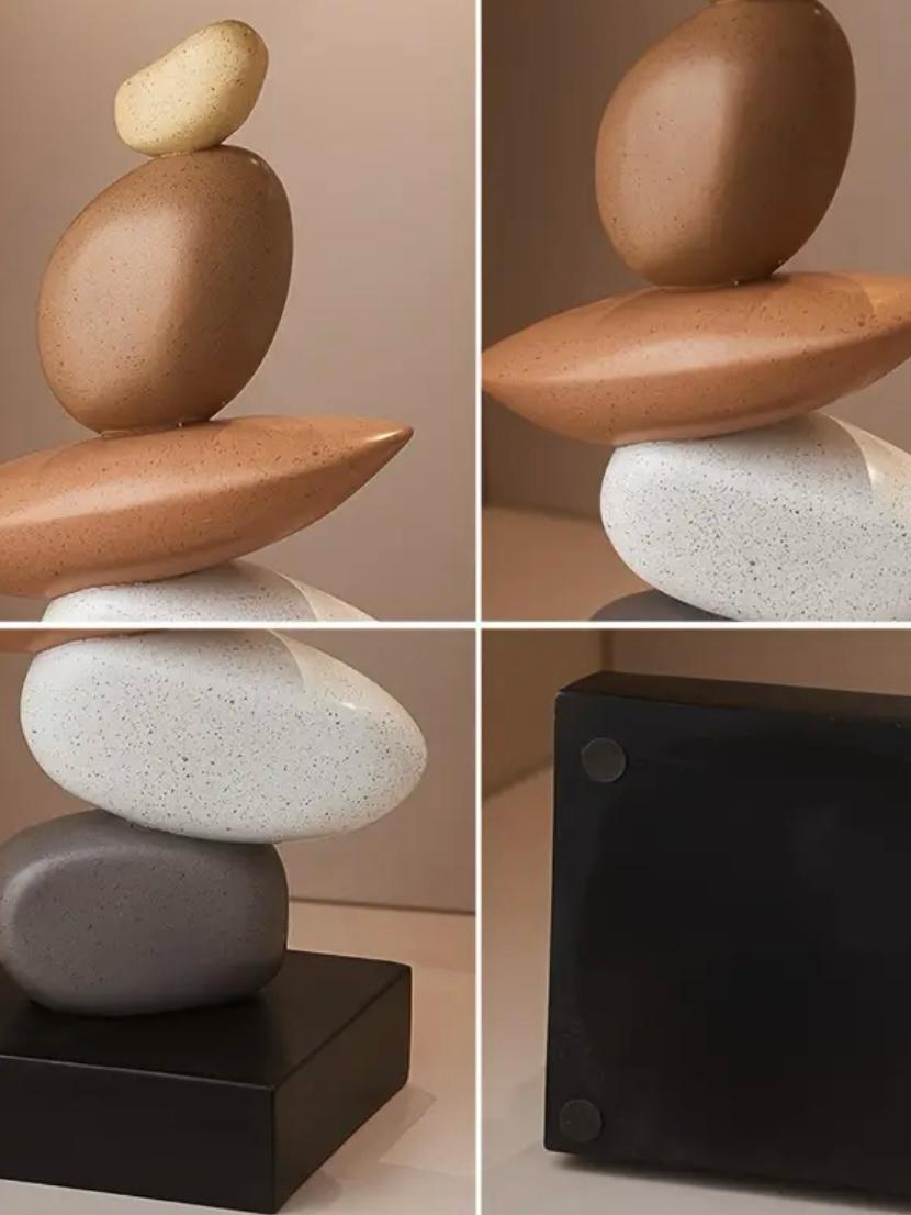 Zenstone Sculpture