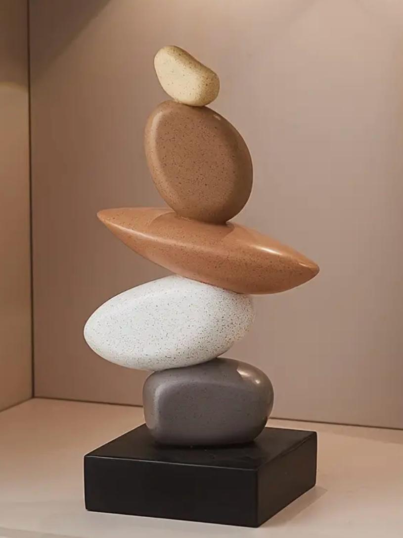 Zenstone Sculpture