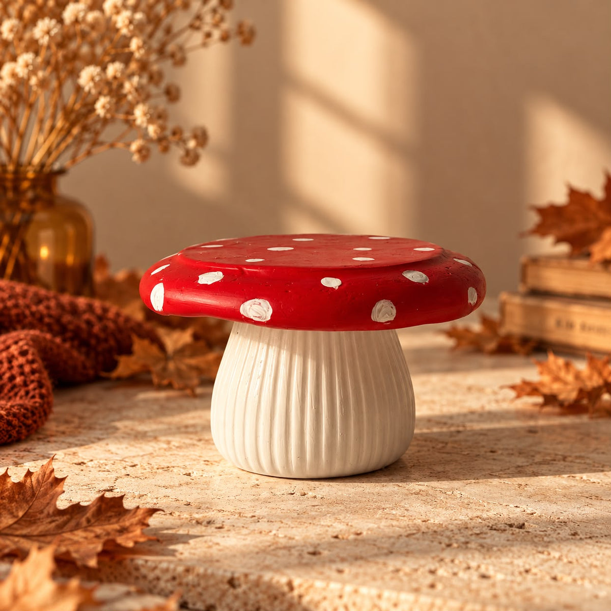Mushroom Riser