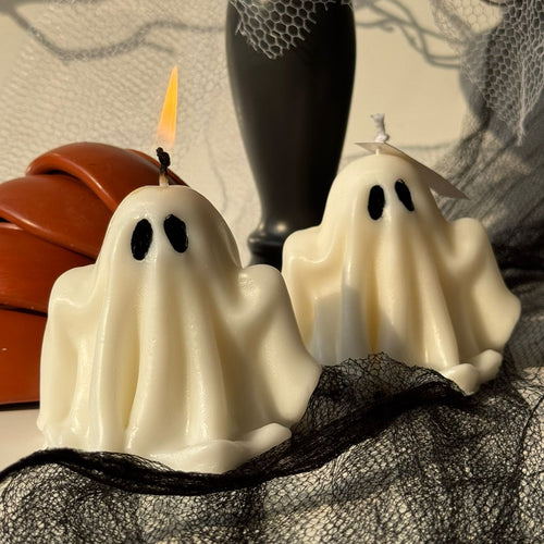 Ghostlight Candle