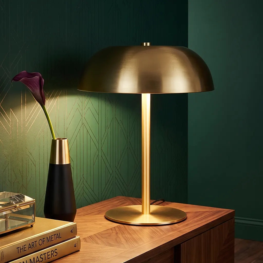 Metal Nordic Reading Lamp