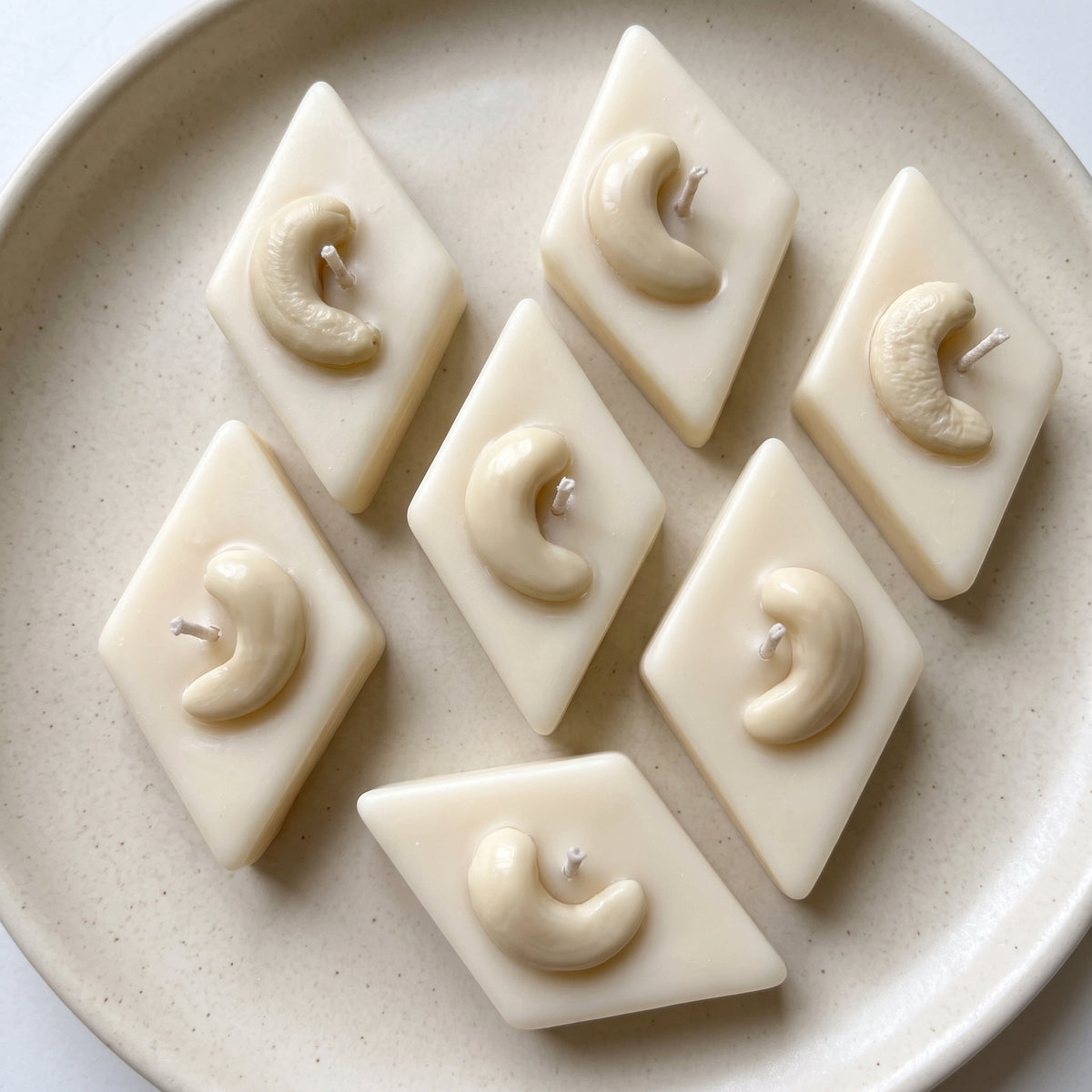 Kaju Katli Candle