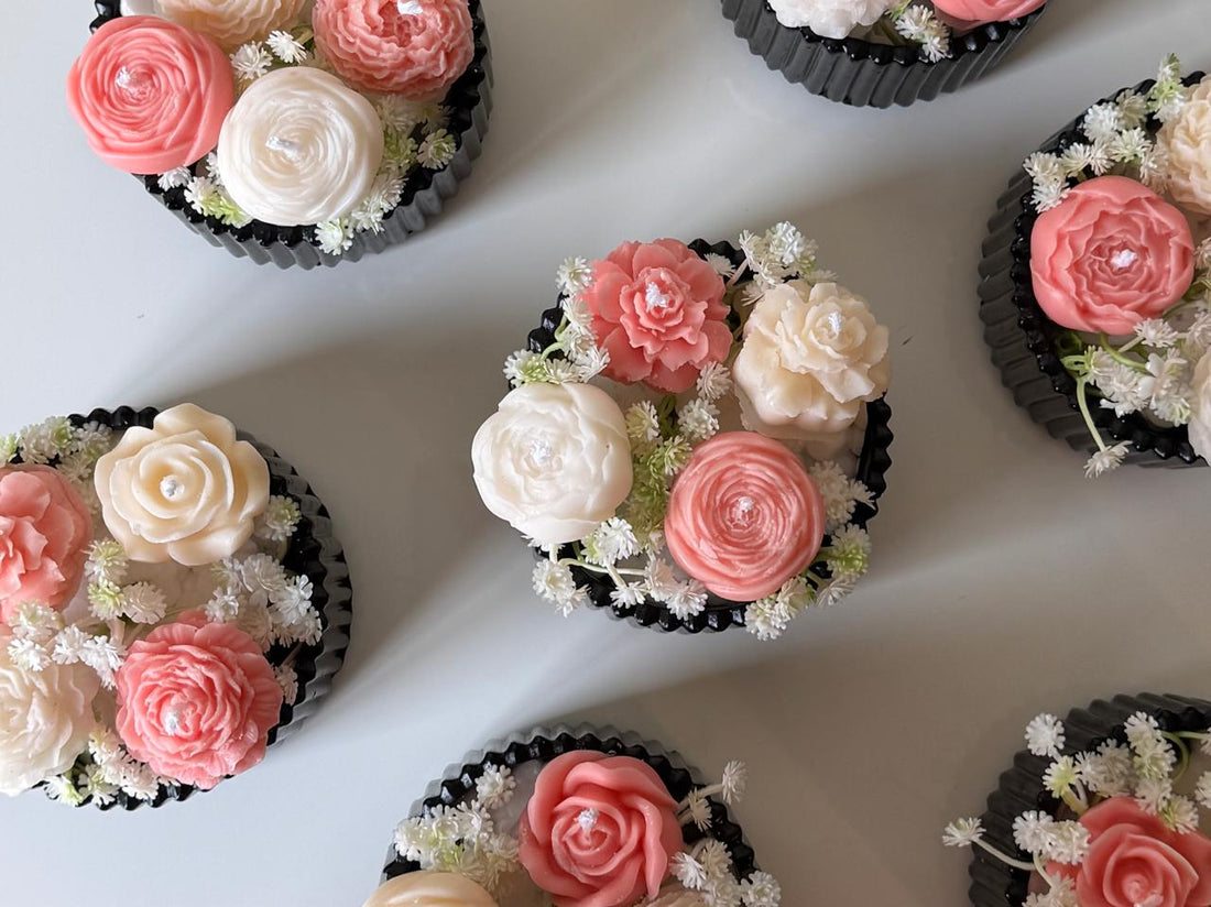 Mini Candle Bouquet Gifts: Top Ideas for Stylish Home & Romantic Decor