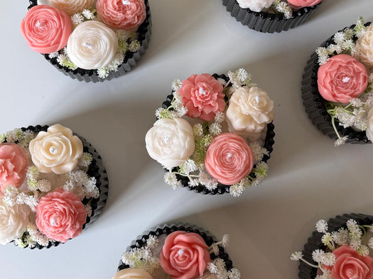 Mini Candle Bouquet Gifts: Top Ideas for Stylish Home & Romantic Decor