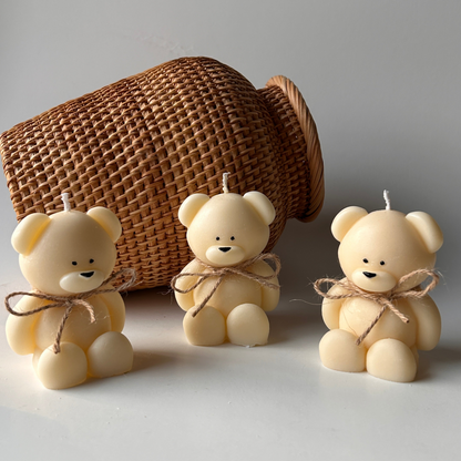 Cuddle Glow Candle - Bundle of 3