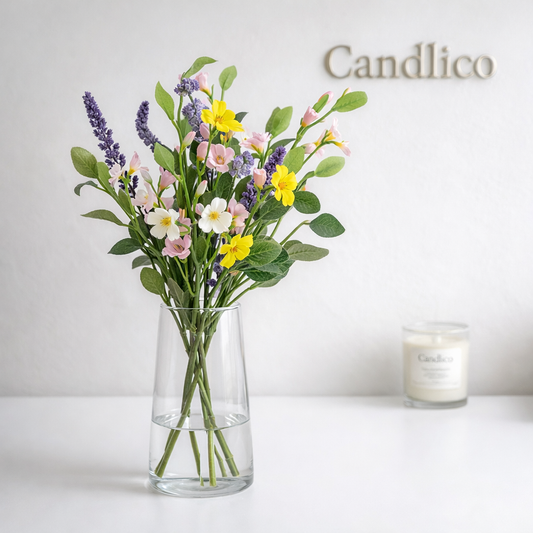 Daisy Spring Flower Branch