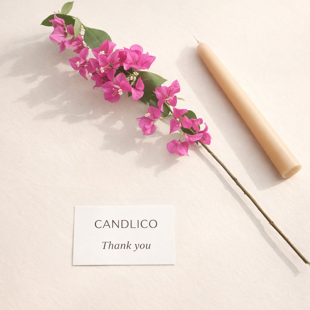 Artificial Bougainvillea Flower Stems