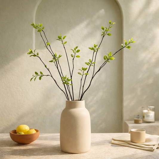 Artificial Rum Tree Branch