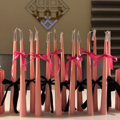 14” Long Tapered Candle (Pair)