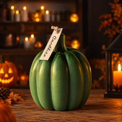 The Pumpkin Trio Candles