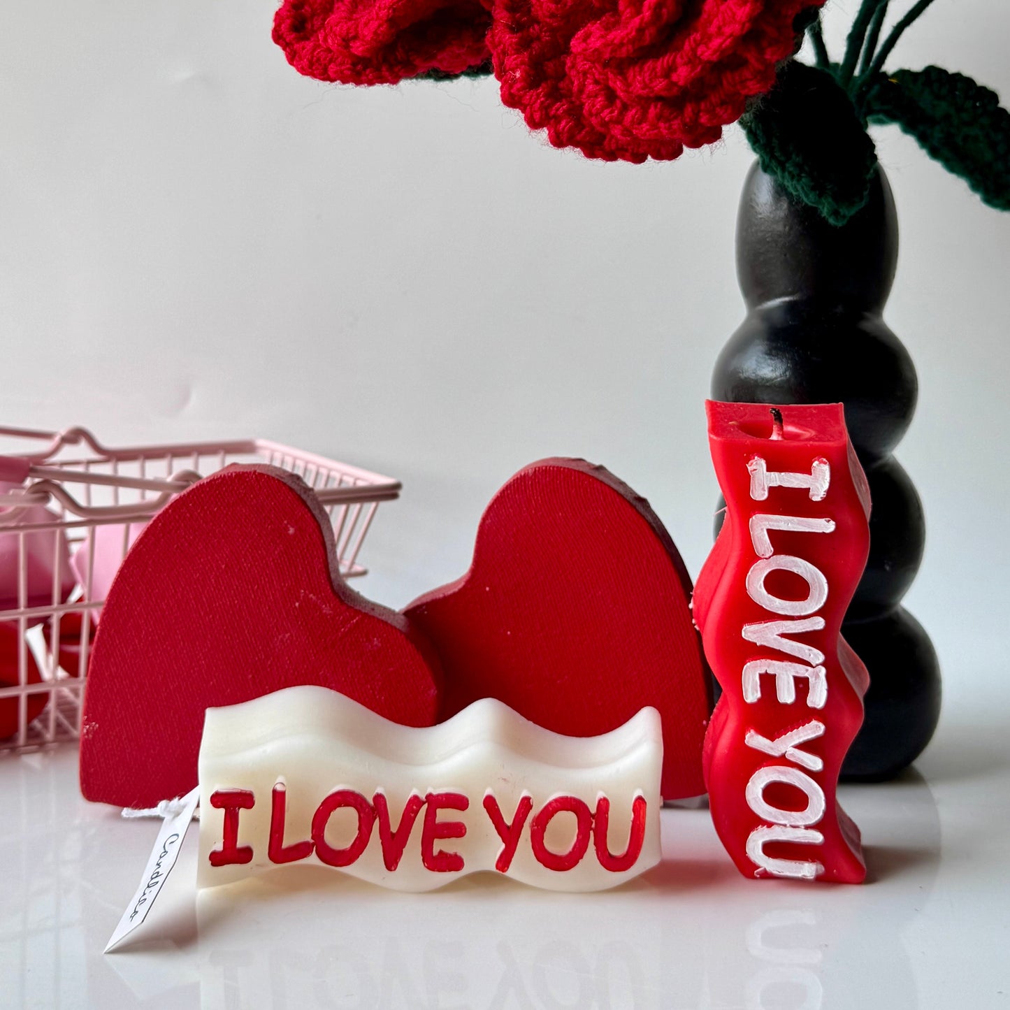 I Love You - Candle