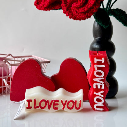 I Love You - Candle