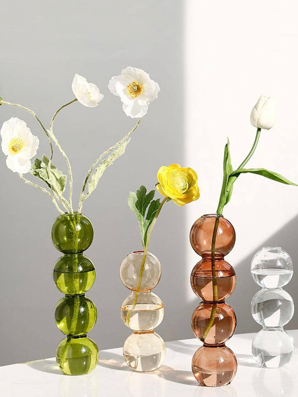 Halo Sphere Vase