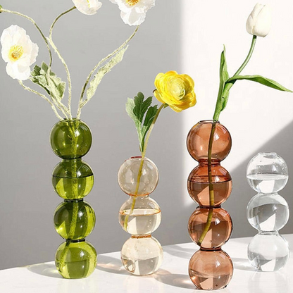 Halo Sphere Vase