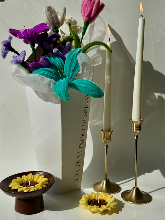 Marine Melody Blooms