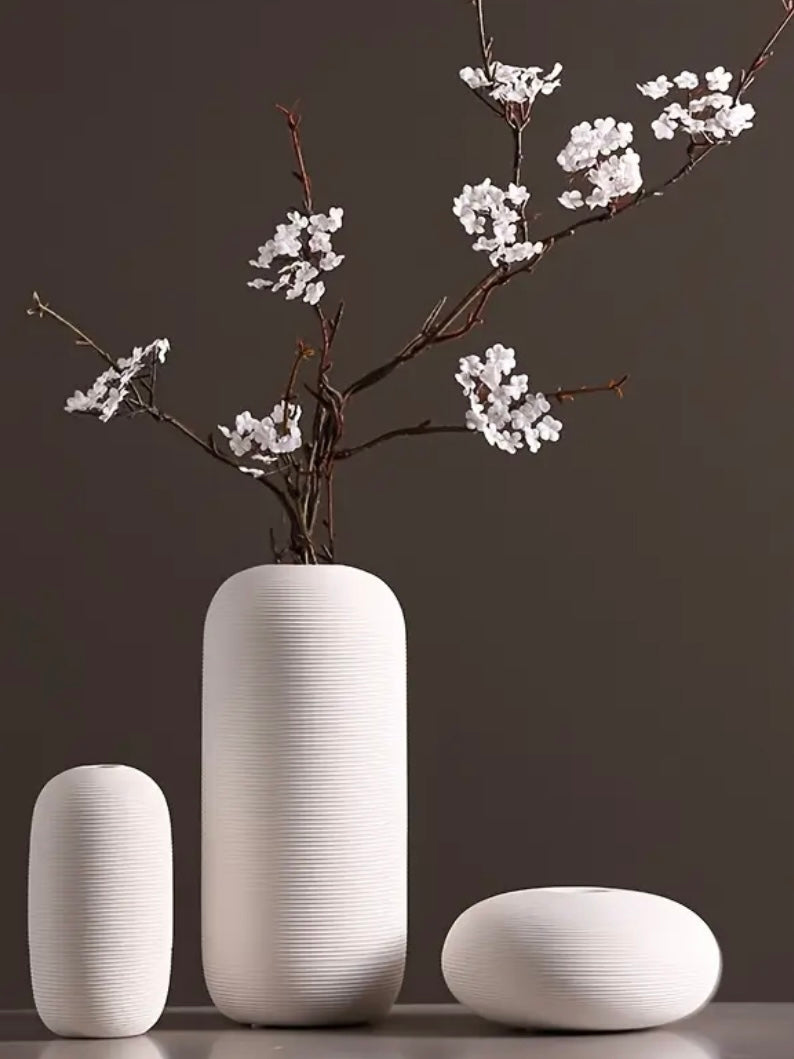 Scandinavian Vases (set of 3)