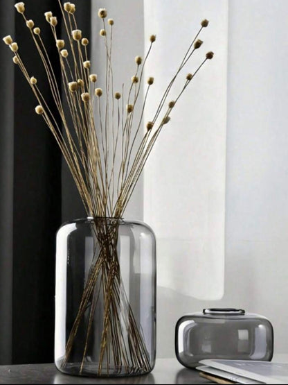 Smokeglow Duo Vases (Set of 2)