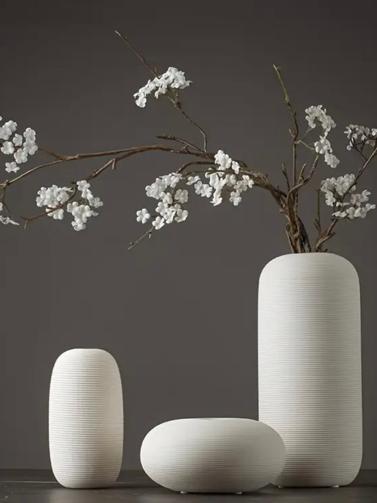 Scandinavian Vases (set of 3)