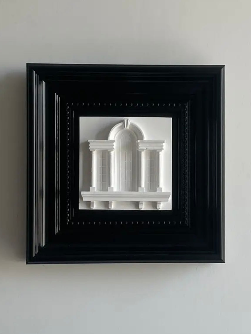 Column Painting