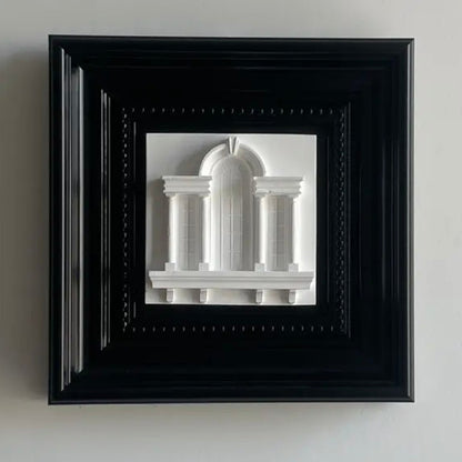 Classic Column Frame