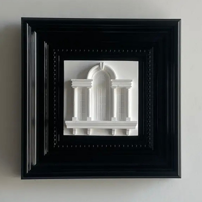 Classic Column Frame