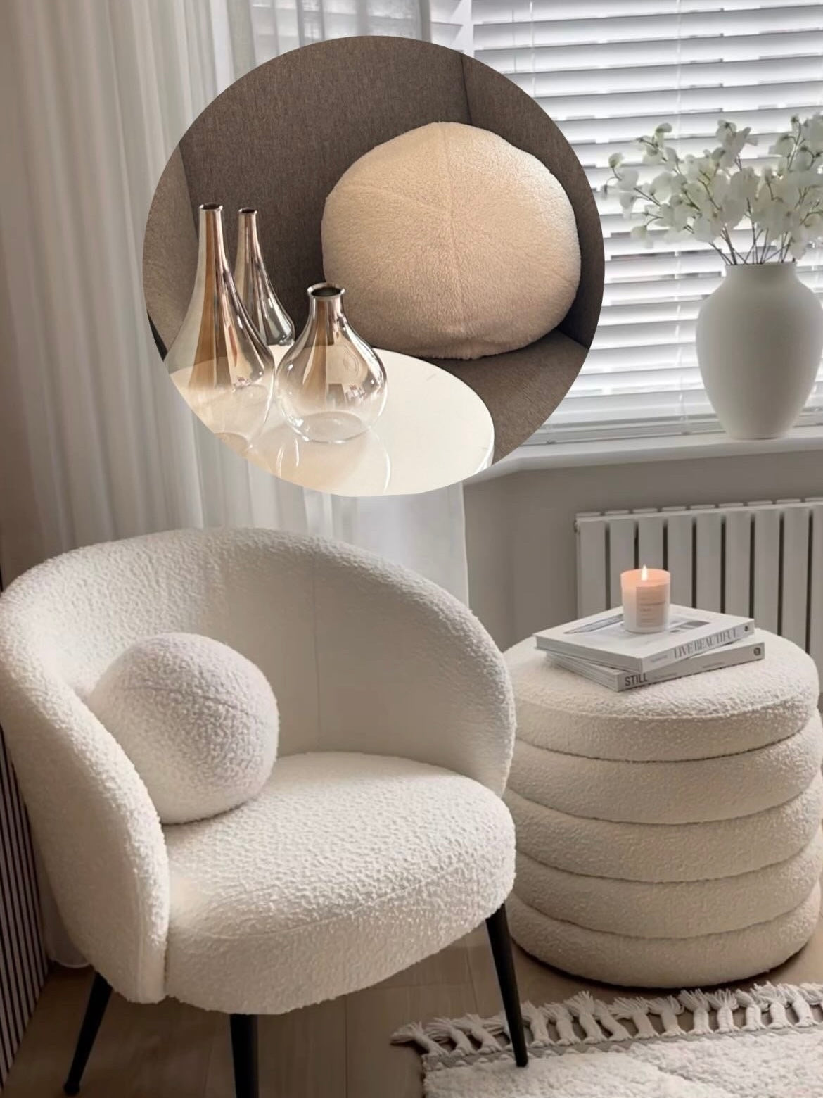 Ball cushion-pre order