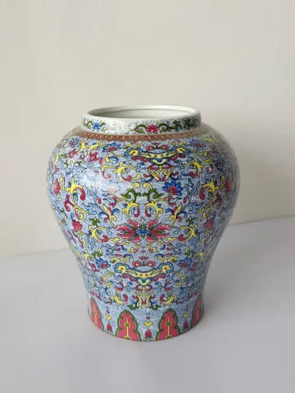 Imperial Dynasty Vase