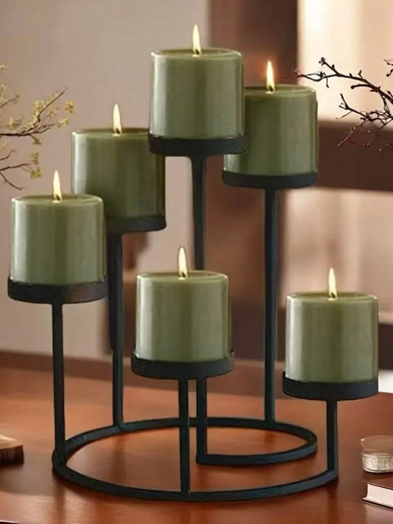 The Iron Grace Candlestick