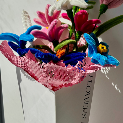 Ocean Whirl Blooms