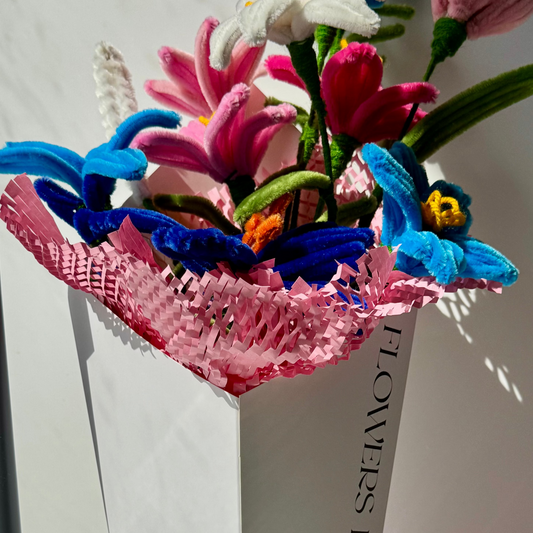 Ocean Whirl Blooms