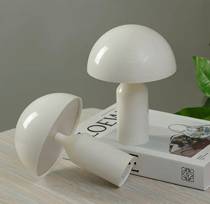 Mushroom Lamp