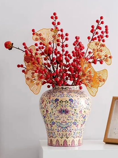 Imperial Dynasty Vase